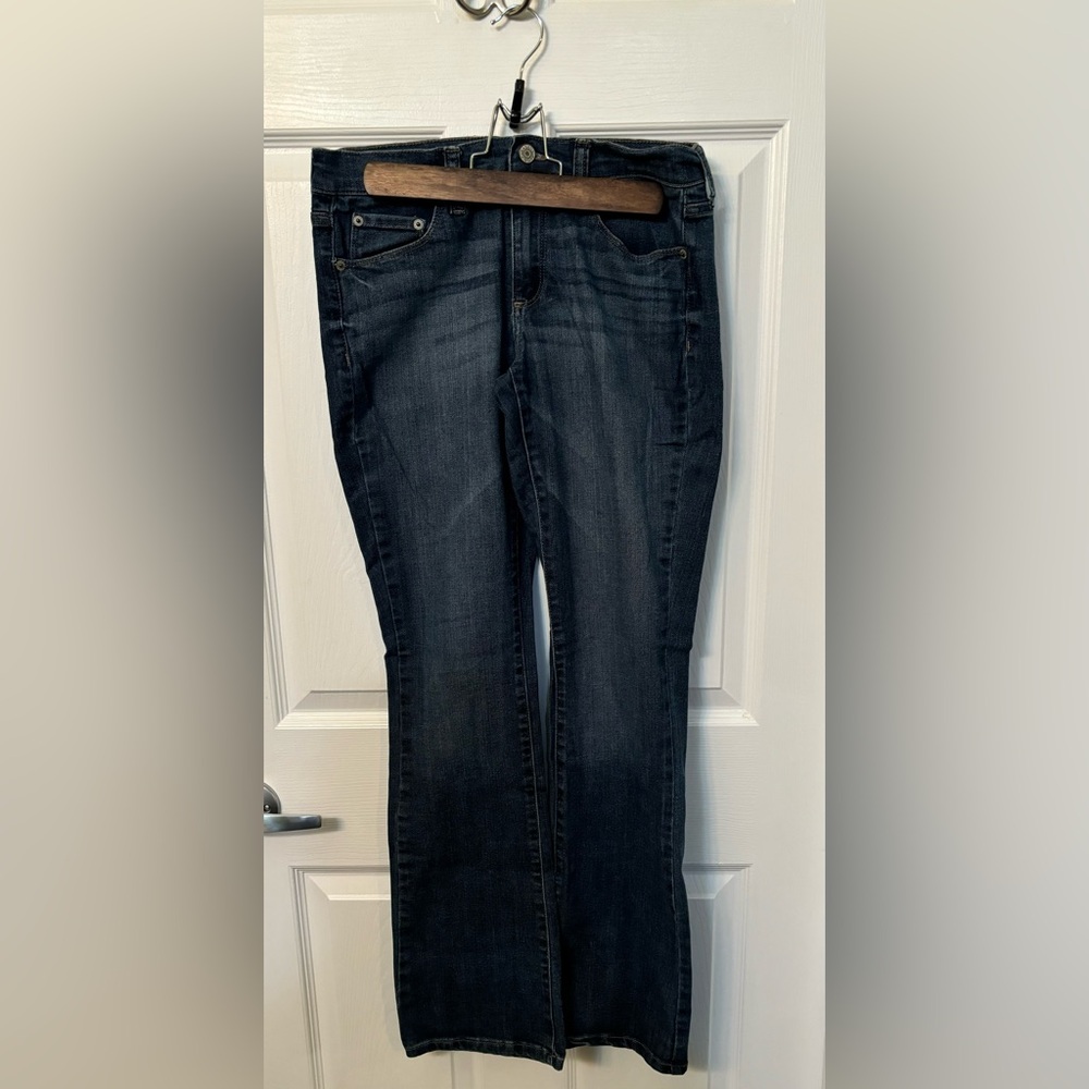 Never worn Banana Republic Boot Cut Jeans with Classic Stitching